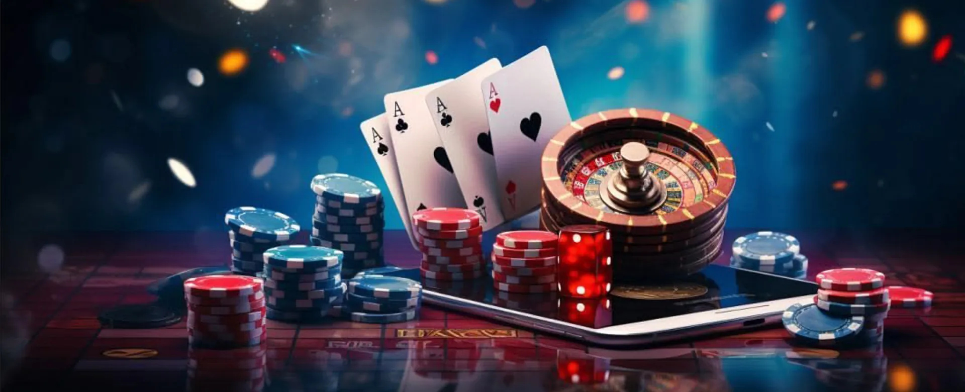 niceph Online Casino & Sports Betting Platform
