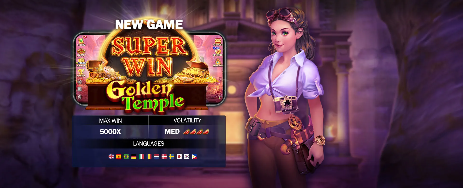 niceph slot games and jackpots