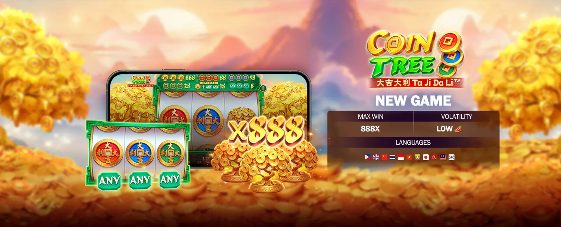 A hand holding a smartphone displaying niceph's bonus offers and various payment method icons, symbolizing easy transactions and rewards