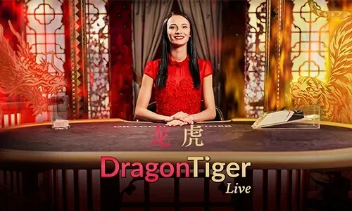 niceph Live Dragon Tiger game